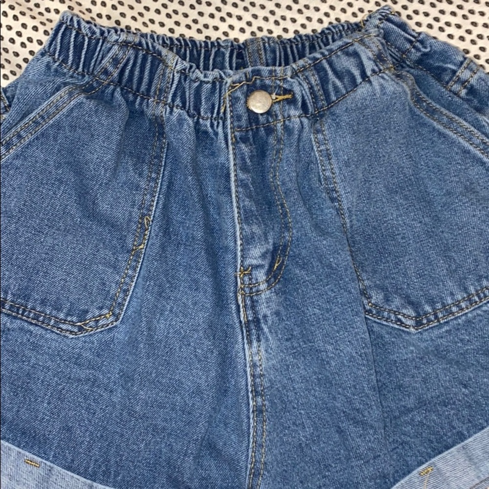 Cute paperbag Shorts